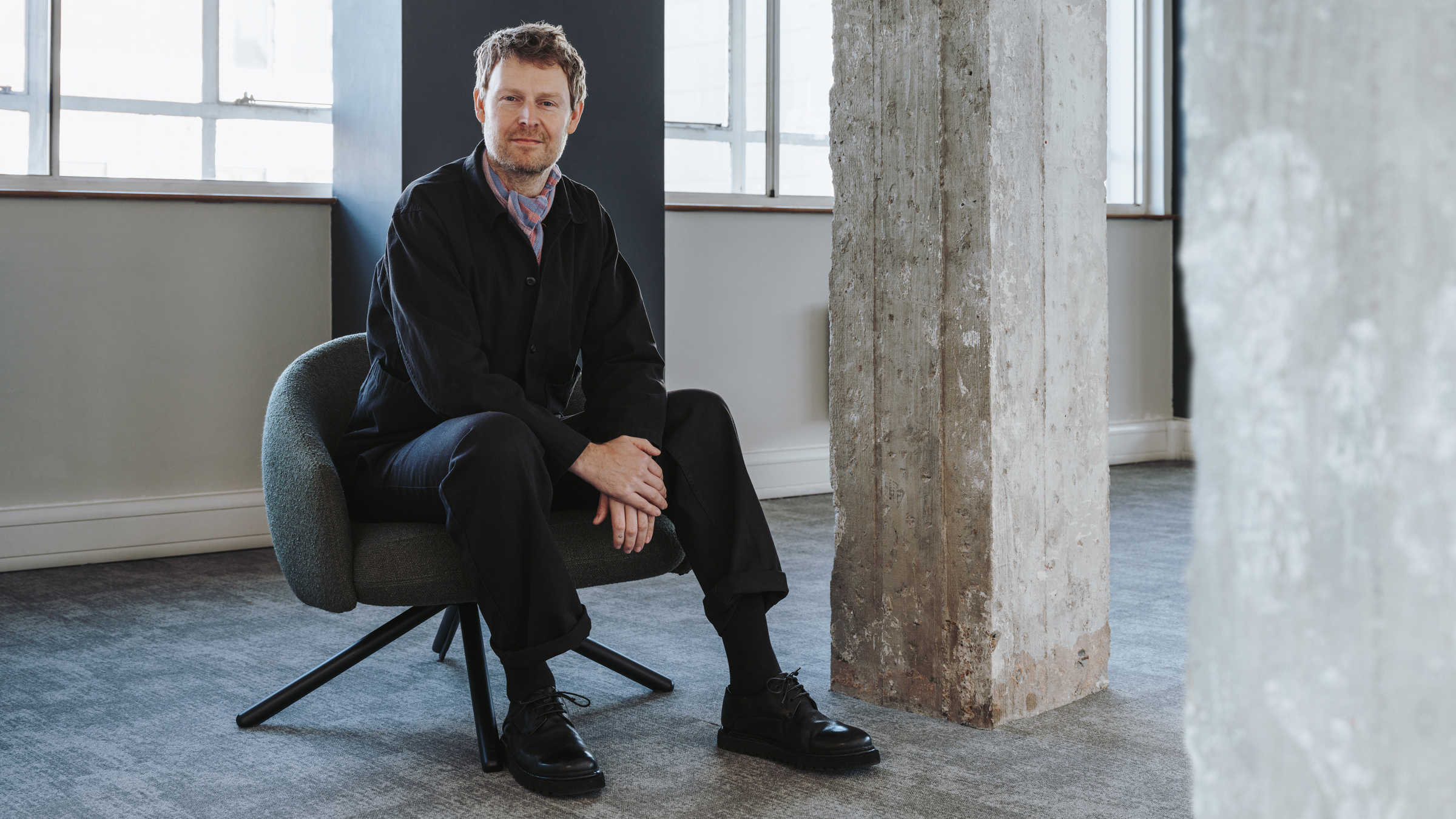 Jesper Winther, Executive Creative Director, Radstone Group