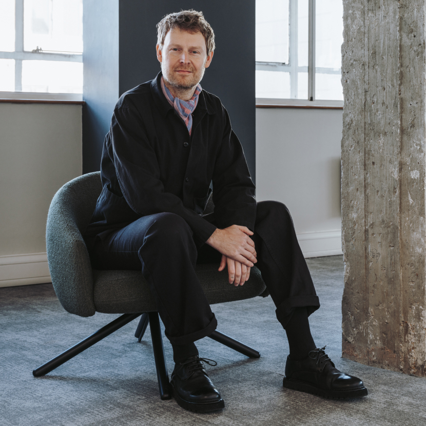 Jesper Winther, Executive Creative Director, Radstone Group