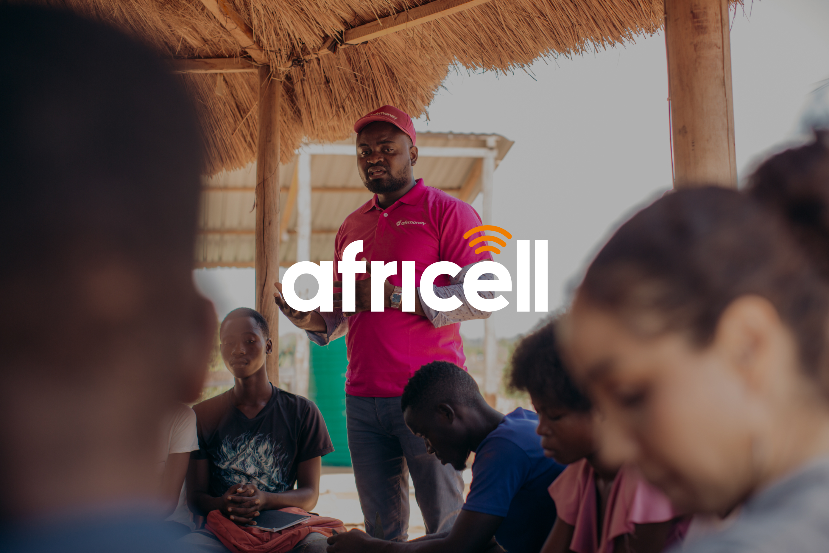 Radstone Group -Africell website